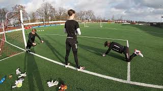 Periodisering GK 20  The Dutch Goalkeepers Academy [upl. by Okomom]