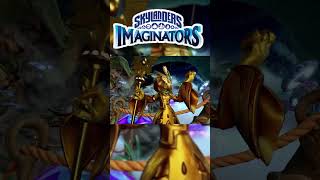 Skylanders Imaginators On Nintendo SWITCH [upl. by Eigram820]