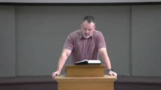 Sellwood Church Sunday Sermon July 21st [upl. by Stefan]