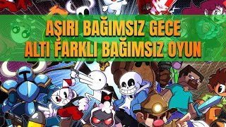 AŞIRI BAĞIMSIZ GECE [upl. by Bradeord]