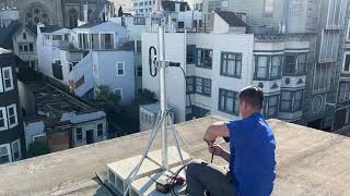 Motorola LCP DMR Tier III Encrypted Trunking Repeater Network Installation [upl. by Akyre804]