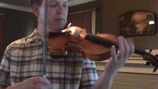 Violin Lesson 56 The PortamentoSlide [upl. by Owain377]