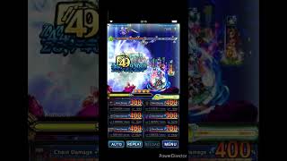 Final Fantasy Brave Exvius  Clash of Wills 31 Shinobi of Unknown Origin Kumochi FTKO Clear [upl. by Messab]