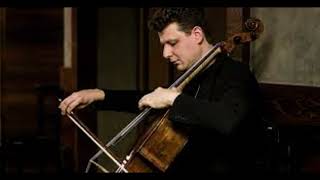 István Várdai  Johann Sebastian Bach Cello Suite No 3 in Cmajor BWV 1009 [upl. by Hamrnand]