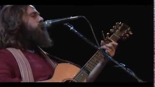 Iron amp Wine  Flightless Bird American Mouth LIVE VIDEO [upl. by Radcliffe875]