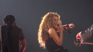 Shakira  Antologia El Dorado World Tour Live in Luxembourg  Rockhal HD [upl. by Marquez]