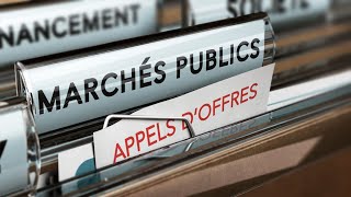 Les marchés Publics au Maroc Passation des marché et appels doffres [upl. by Drofdeb408]