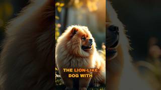 Meet the Chow Chow familydog fluffydog [upl. by Cohin]