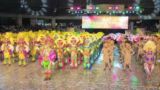 PINTAFLORES FESTIVAL 2024 UNITY DANCE amp AWARDING CEREMONY [upl. by Buckler]