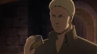 Reiner finds out about Ymir Attack on Titan S2 [upl. by Festus]