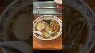 世界一美味いラーメン 春木屋 荻窪 [upl. by Aehtrod]