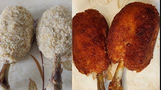 Chicken Drumsticks 😍🍗 Recipe by Barrelkitchen [upl. by Aneehsal]