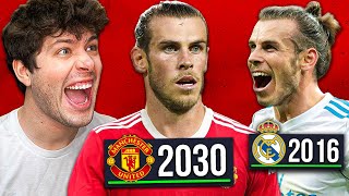 I REPLAYED the Career of GARETH BALE in FIFA 23 🏴󠁧󠁢󠁷󠁬󠁳󠁿 [upl. by Anilorak]