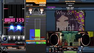 BroGamerSP LEGGENDARIA HARDampAAA【beatmaniaIIDX29 CastHour】 [upl. by Shepp]