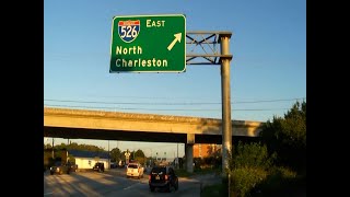 SCDOT receives project permit to continue I526 corridor project [upl. by Nebe]