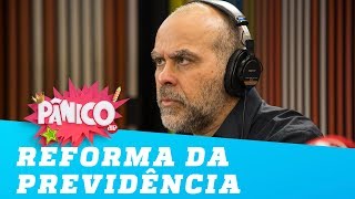 Alexandre Borges reforma da Previdência vai resolver grande parte dos problemas do governo [upl. by Amador]