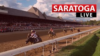 Saratoga Live  July 21 2024 [upl. by German]