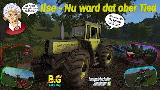 LS17 Livestream  Ilse  Nu ward dat ober Tied  Lossberg [upl. by Keviv]