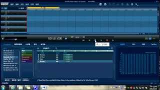 MAGIX Music Maker 基礎操作快速入門教學基礎配樂篇 [upl. by Materse]