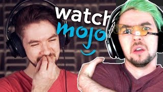 Jacksepticeye Reacts To quotWatchmojos Top 10 Jacksepticeye Videosquot [upl. by Bible958]