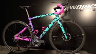 BIKE BUILD  Tarmac SWorks quotMixtapequot Collection [upl. by Caplan]