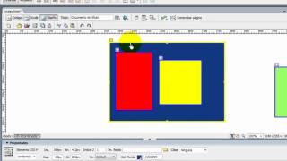 Construir web con Div Pa o Div Flotante [upl. by Yttap]