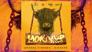 Grabba Finesse  Sick Bad Raydio Vybz Kubiyashi  Horn Up Riddim VA [upl. by Naot]