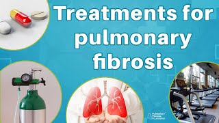 Pulmonary Fibrosis Treatment – Temple Lung Center [upl. by Elinad825]