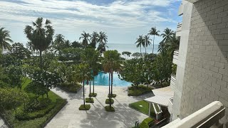 Regent Beach Resort Chaam Hua Hin Thailand [upl. by Lokin]