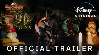 Marvel Studios’ Special Presentation The Guardians of the Galaxy Holiday Special  Official Trailer [upl. by Cordle576]