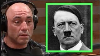 Joe Rogan SHOCKED By Hitler Conspiracy Theory [upl. by Figueroa]