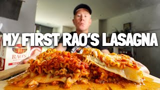 Ive never eaten Raos lasagna [upl. by Lav458]