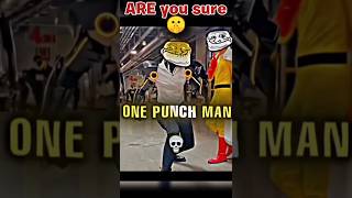 ONE punch man ☠️ trollface shorts edits [upl. by Chaim]