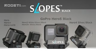 SLOPES Black for GoPro Hero1110976543 [upl. by Mathew]