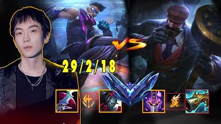 SALLY USE LEE SIN GET 30 KILL SO CRAZY AT DIAMOND RANK [upl. by Filide341]