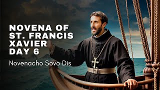 Novena of St Francis Xavier Day 6  29th Nov 2024 545 PM  Fr Mariano DCosta [upl. by Sachsse]