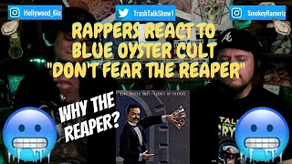 Rappers React To Blue Oyster Cult quotDont Fear The Reaperquot [upl. by Pavkovic917]