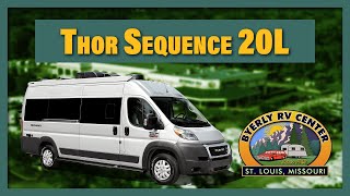 Thor Motor Coach Sequence 20L [upl. by Illoh]