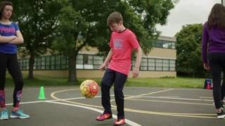 Mini Messi Sports quotTV Commercial Long Versionquot [upl. by Aron592]