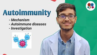 Autoimmune diseases  Autoimmunity  Tolerance  Microbiology bangla lecture [upl. by Nowad]