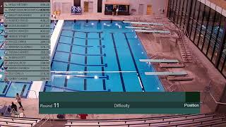 JVV Conference Diving Meet [upl. by Aynahs]