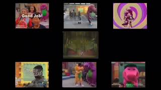 Barney Credits Remix Screener Version2 [upl. by Shaine608]