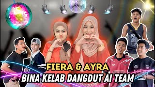 PRANK ALIEFF IRFAN amp AI TEAM BIRTHDAY NENEK AYRA [upl. by Eintruok]