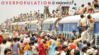 The Problem With quotOverpopulationquot [upl. by Aihsel]