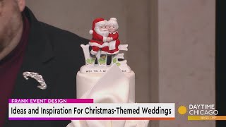 Ideas and Inspiration For ChristmasThemed Weddings [upl. by Spratt247]