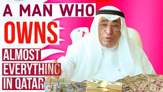 How Commercial Bank of Qatar started  IBRAHIM ALFARDAN Documentary [upl. by Meyeroff]