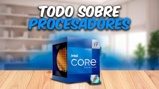 Que es un CPU  Procesador y como funciona [upl. by Acinnej526]