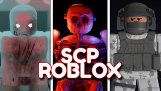 Are SCP Roblox Games Any Good [upl. by Sheryle]