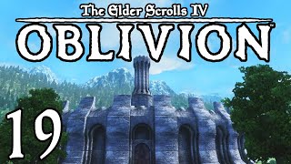 TES IV  Oblivion Bevilex 19  Mission to find the Quest to get Items for the Cure for Vampirism [upl. by Nairde]