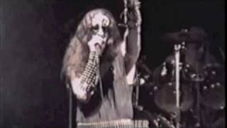 Gorgoroth  Destroyer Full Force Festival [upl. by Waylon]